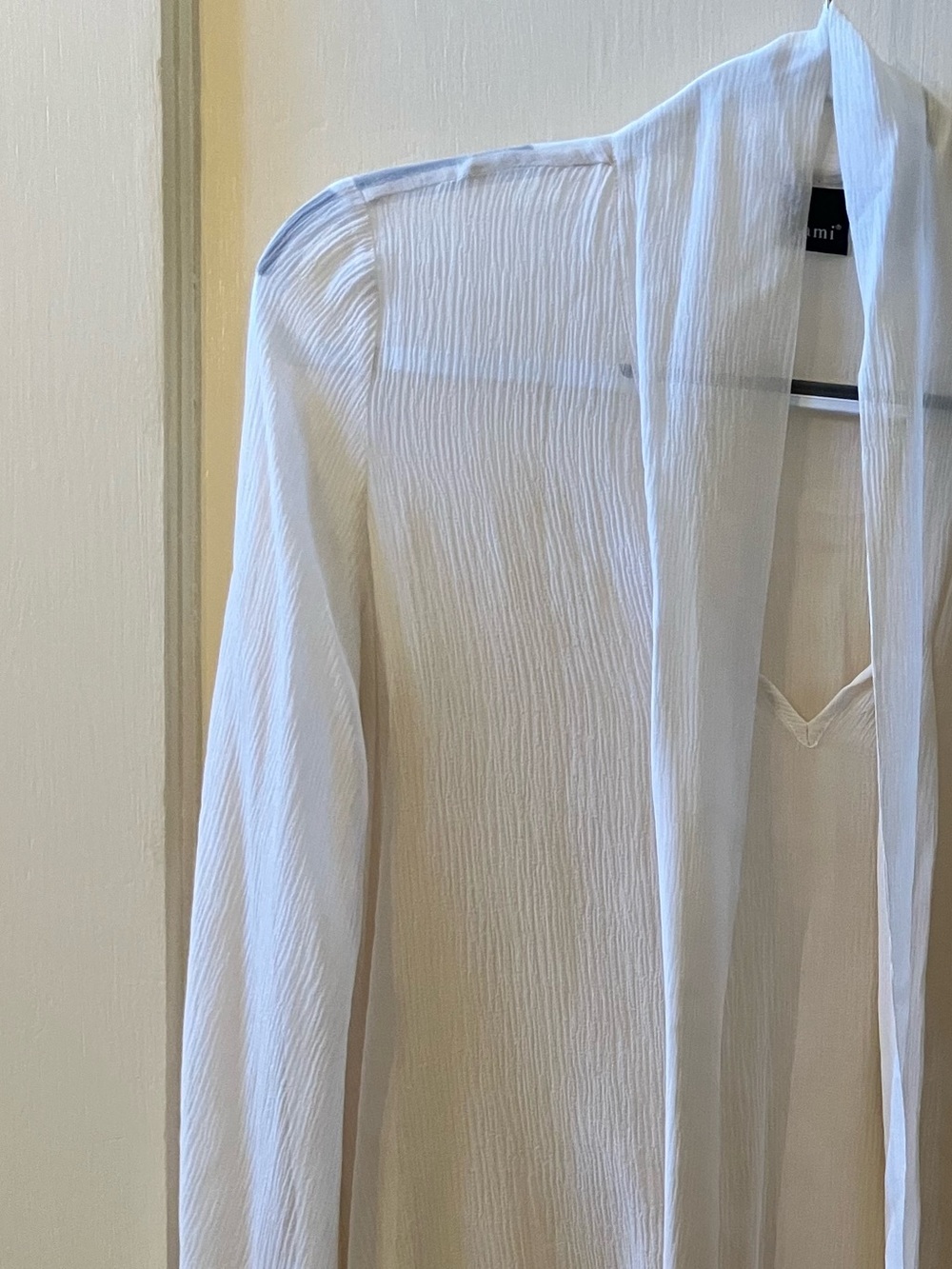 Cami Sheer Blouse